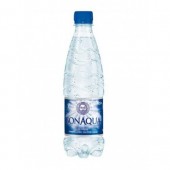 БонАква - бутылка 0,5 (с газом / без газа)