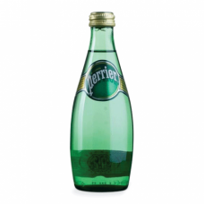 Вода Перье - бутылка 0,5 (с газом / без газа)
